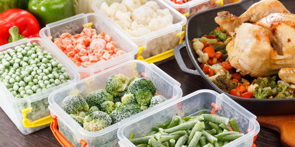 How to organise your freezer myfoodbook